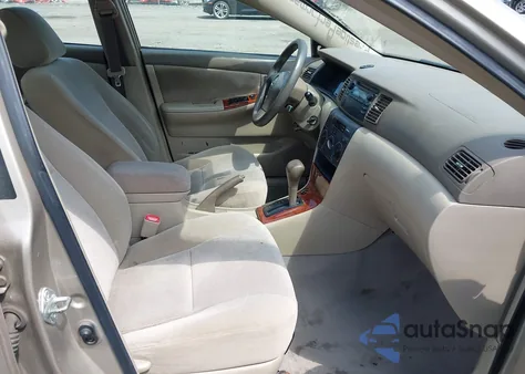 2005 Toyota Corolla Ce/Le/S from USA, damaged, VIN 2T1BR32E75C436785